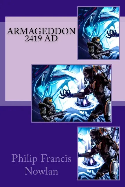 Armageddon 2419 AD - Paperback