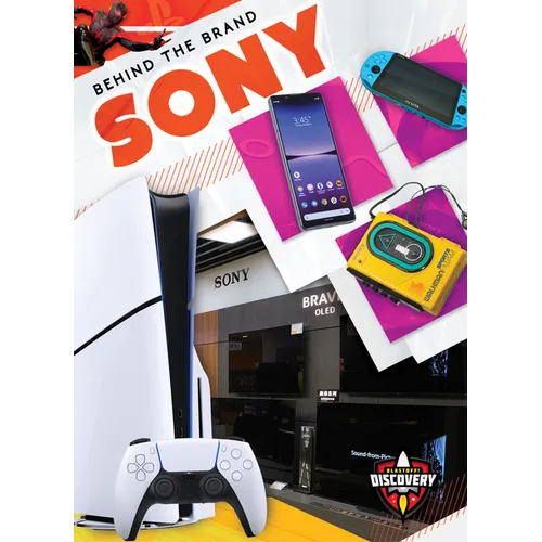 Sony - Library Binding