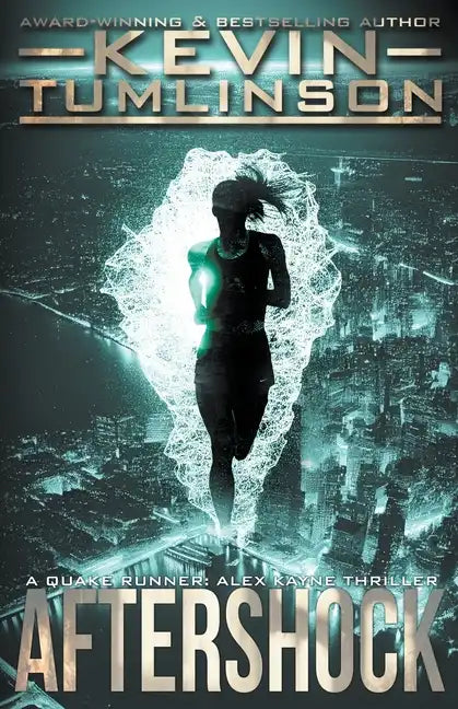 Aftershock - Paperback