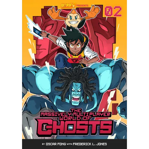 The Massively Multiplayer World of Ghosts, Volume 2: A New Challenger - Paperback