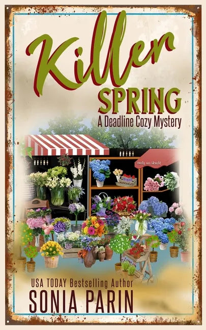Killer Spring - Paperback
