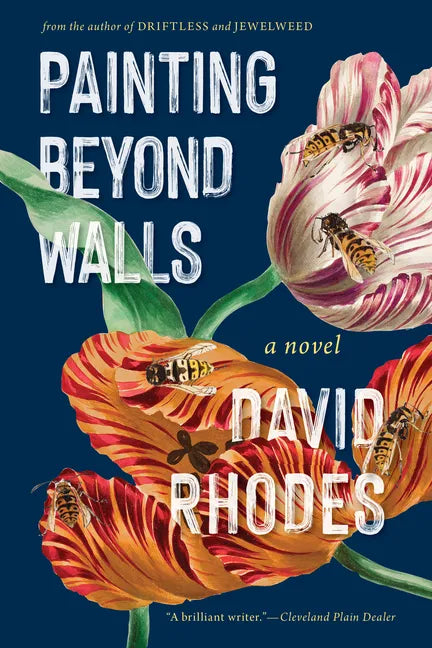 Painting Beyond Walls - Hardcover