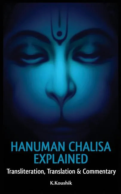 Hanuman Chalisa Explained - Paperback