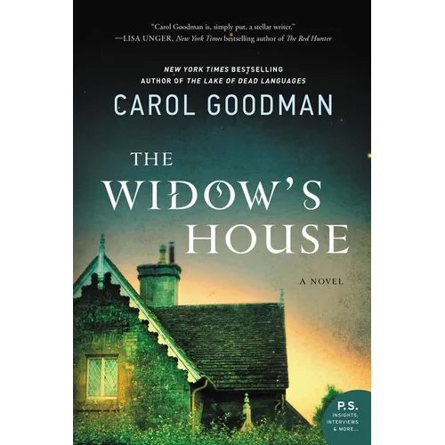 The Widow's House - Paperback