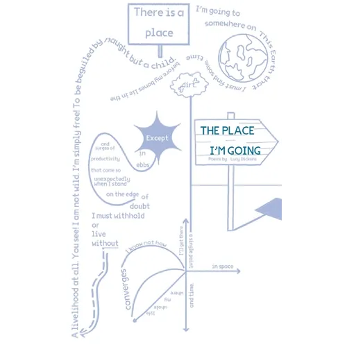 The Place I'm Going - Paperback