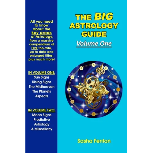 The Big Astrology Guide: Volume One - Paperback