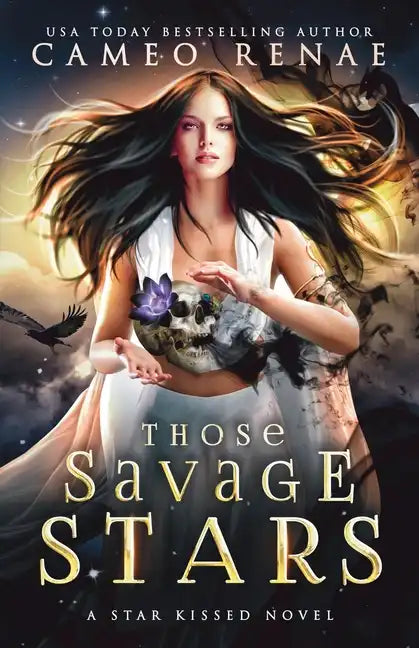 Those Savage Stars - Paperback