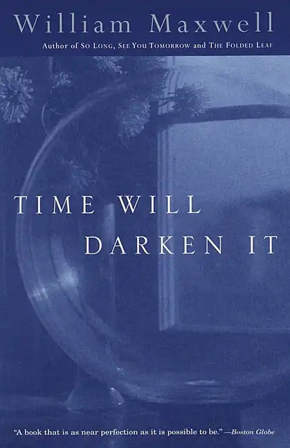Time Will Darken It - Paperback