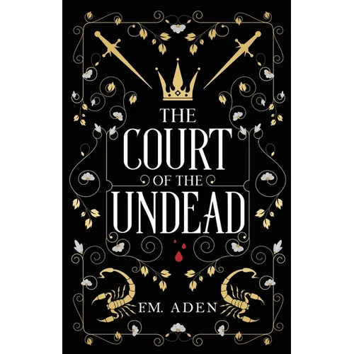 The Court of the Undead - Paperback