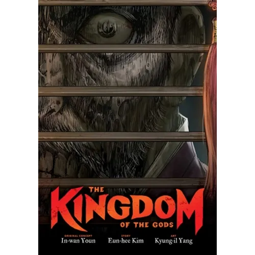 The Kingdom of the Gods - Paperback