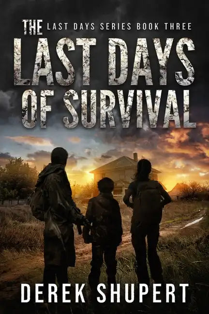 The Last Days of Survival - Paperback