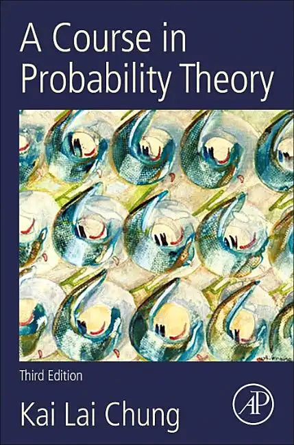 A Course in Probability Theory, Revised Edition - Paperback