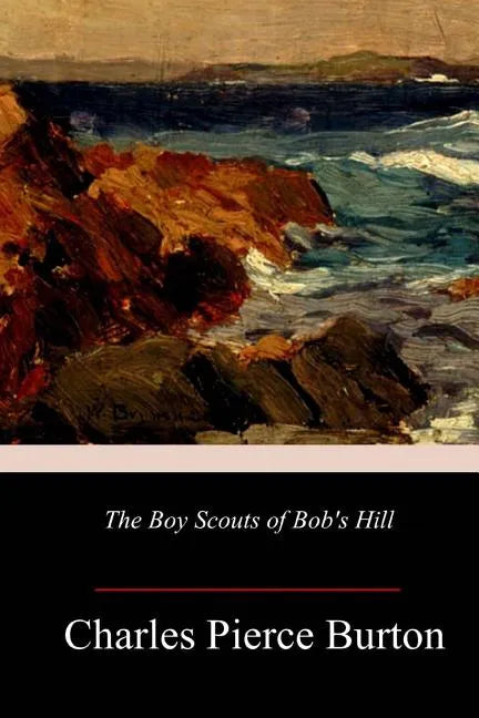 The Boy Scouts of Bob's Hill - Paperback