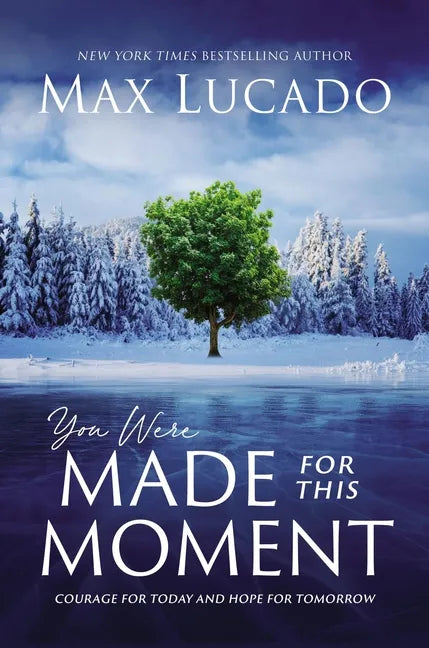 You Were Made for This Moment: Courage for Today and Hope for Tomorrow - Hardcover