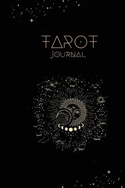 Tarot Journal - Paperback