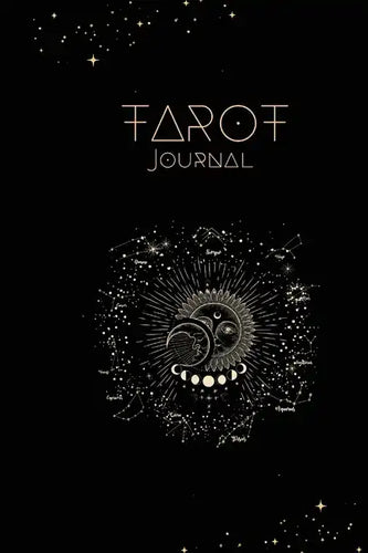 Tarot Journal - Paperback