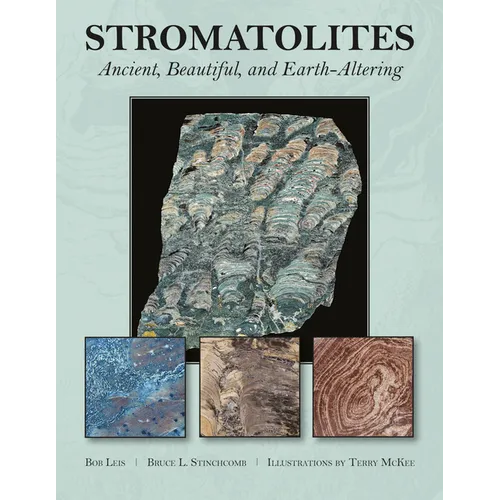 Stromatolites: Ancient, Beautiful, and Earth-Altering - Paperback