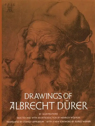 Drawings of Albrecht Dürer - Paperback