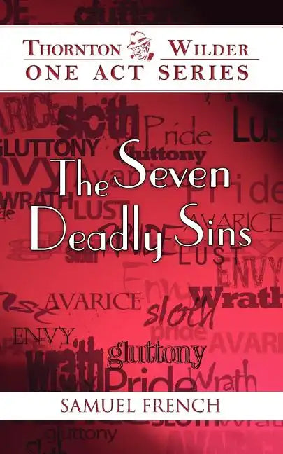 The Seven Deadly Sins - Paperback