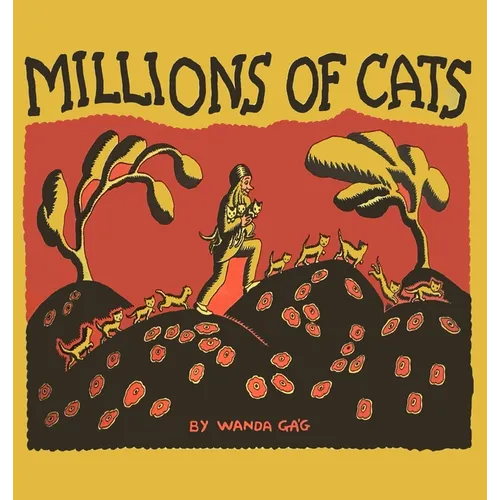 Millions of Cats - Hardcover
