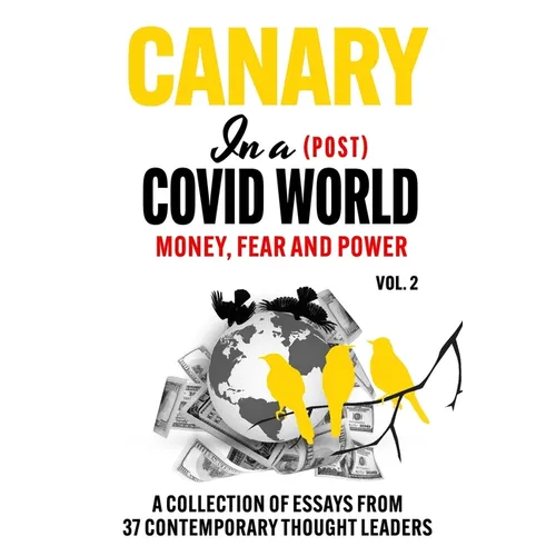 Canary In a (Post) Covid World: Money, Fear and Power - Paperback