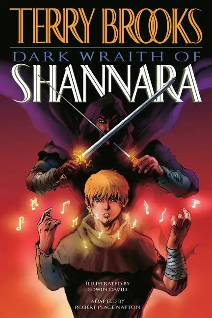 Dark Wraith of Shannara - Paperback