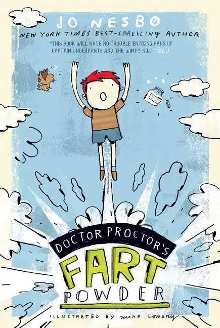 Doctor Proctor's Fart Powder - Paperback