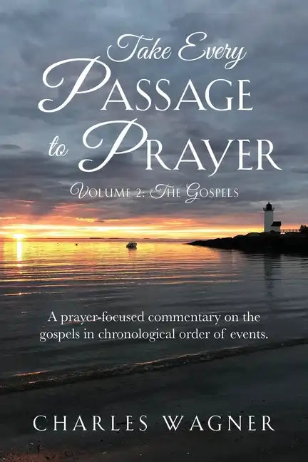 Take Every Passage to Prayer, Volume 2, The Gospels - Paperback