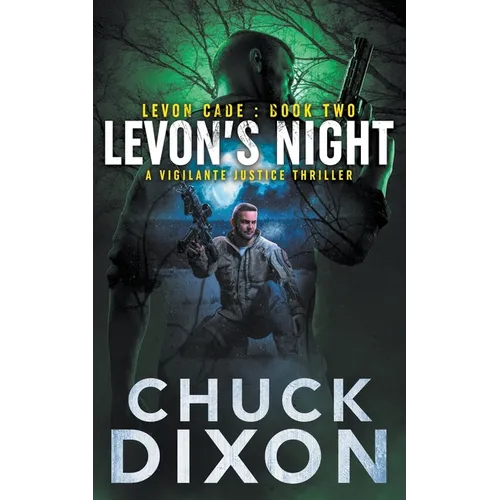 Levon's Night: A Vigilante Justice Thriller - Paperback