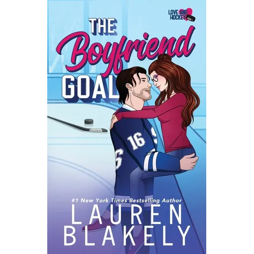 The Boyfriend Goal - Paperback