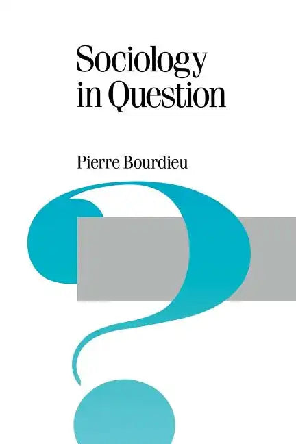 Sociology in Question - Paperback
