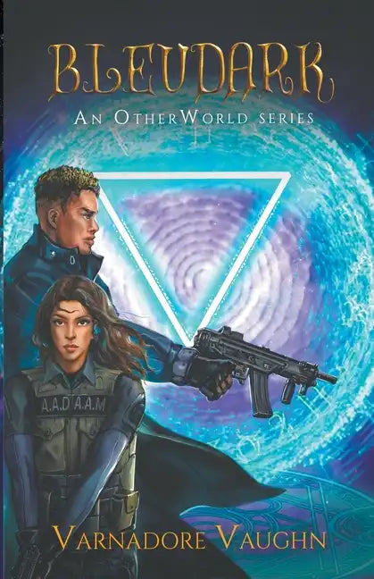 Bleudark - Paperback