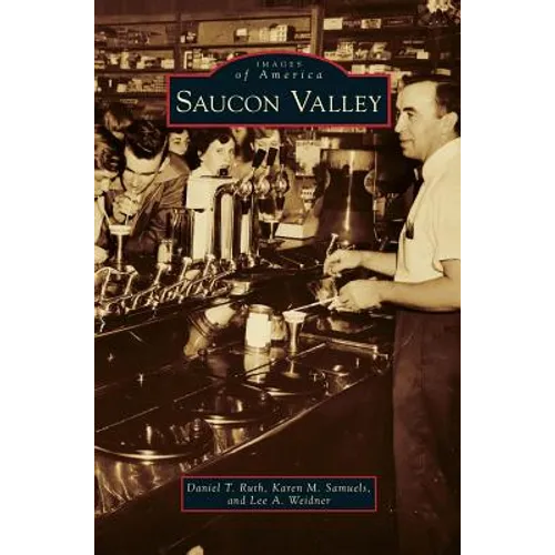 Saucon Valley - Hardcover