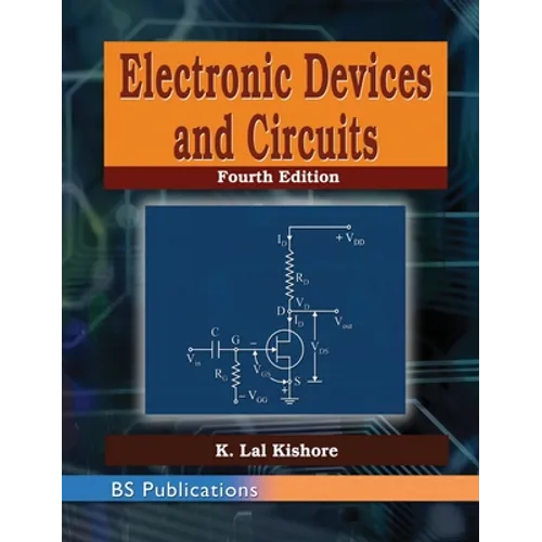 Electronic Devices and Circuits - Hardcover