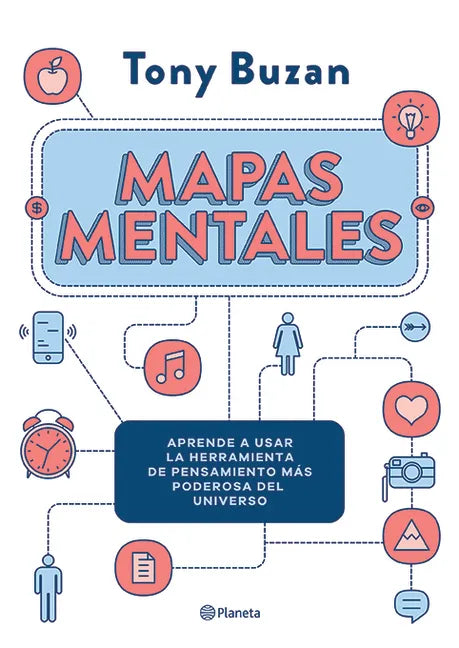 Mapas Mentales - Paperback