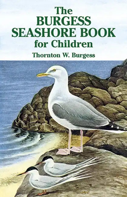 The Burgess Seashore Book for Children - Paperback