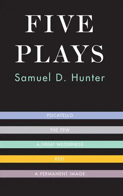 Five Plays - Paperback