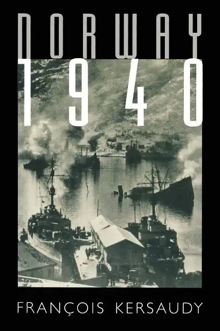 Norway 1940 - Paperback