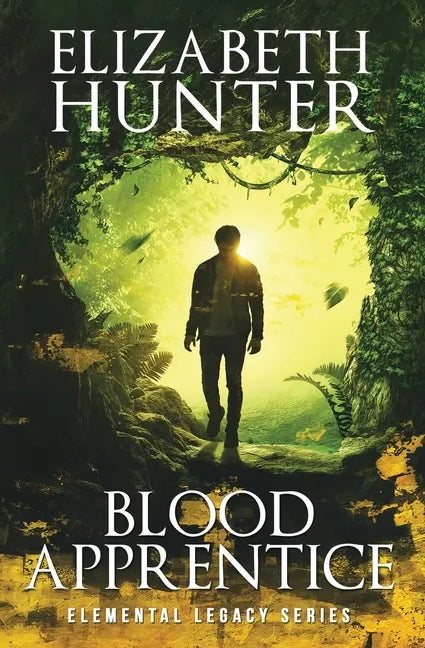 Blood Apprentice: Elemental Legacy Novel Two - Paperback