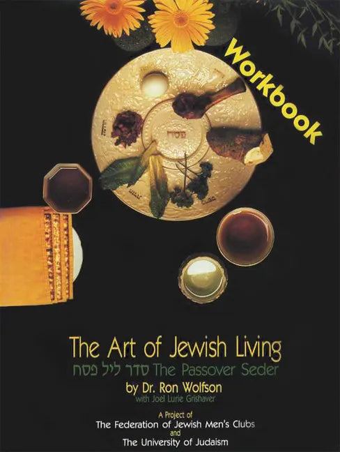 Passover Seder Workbook - Paperback