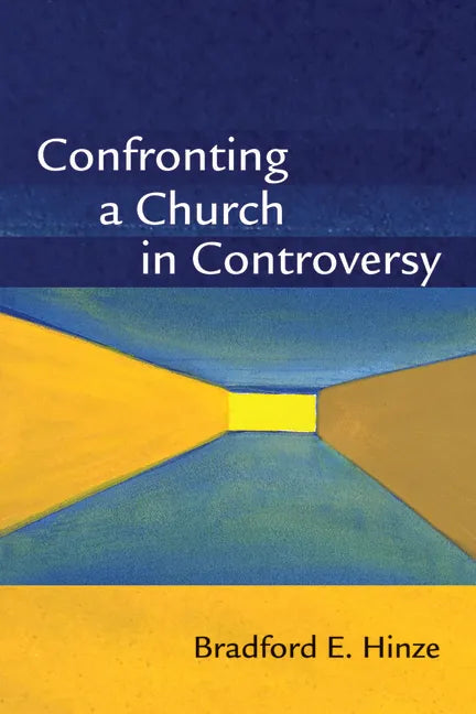 Confronting a Church in Controversy - Paperback