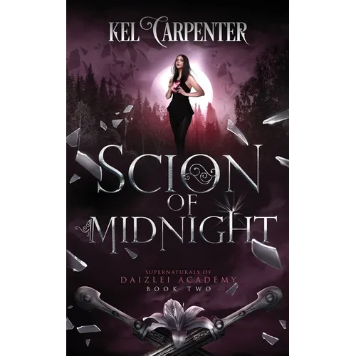 Scion of Midnight: A Teen Urban Fantasy - Paperback