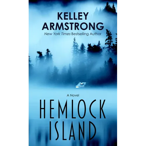 Hemlock Island - Library Binding