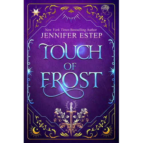 Touch of Frost - Paperback