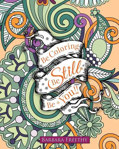 Be Still - Paperback