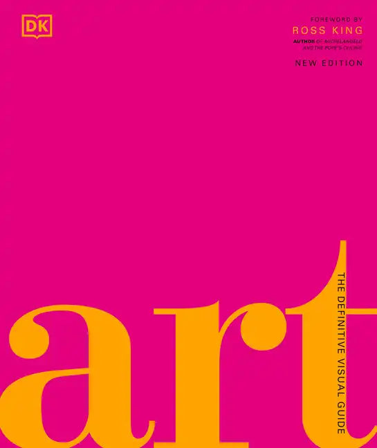 Art: The Definitive Visual Guide - Hardcover