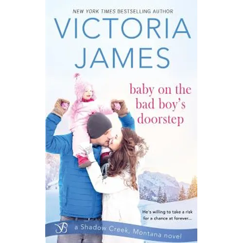 Baby on the Bad Boy's Doorstep - Paperback