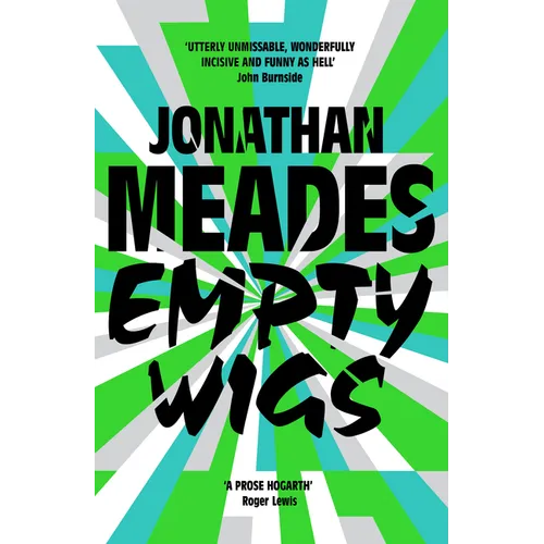 Empty Wigs - Paperback
