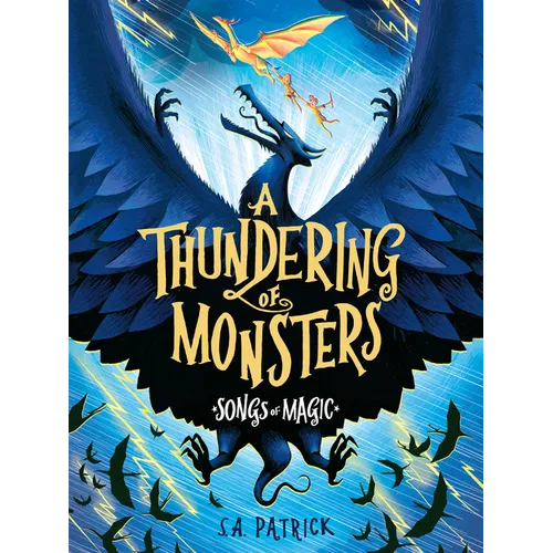 A Thundering of Monsters