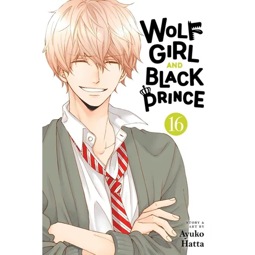 Wolf Girl and Black Prince, Vol. 16 - Paperback
